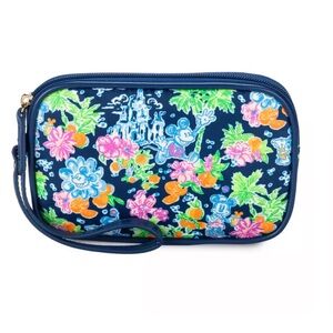 LILLY PULITZER for Women Wristlet – Disney NWT